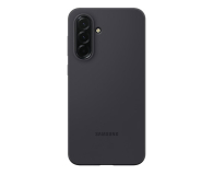 Samsung Silicone Case do Galaxy A36 5G Black - 1329060 - zdjęcie 1